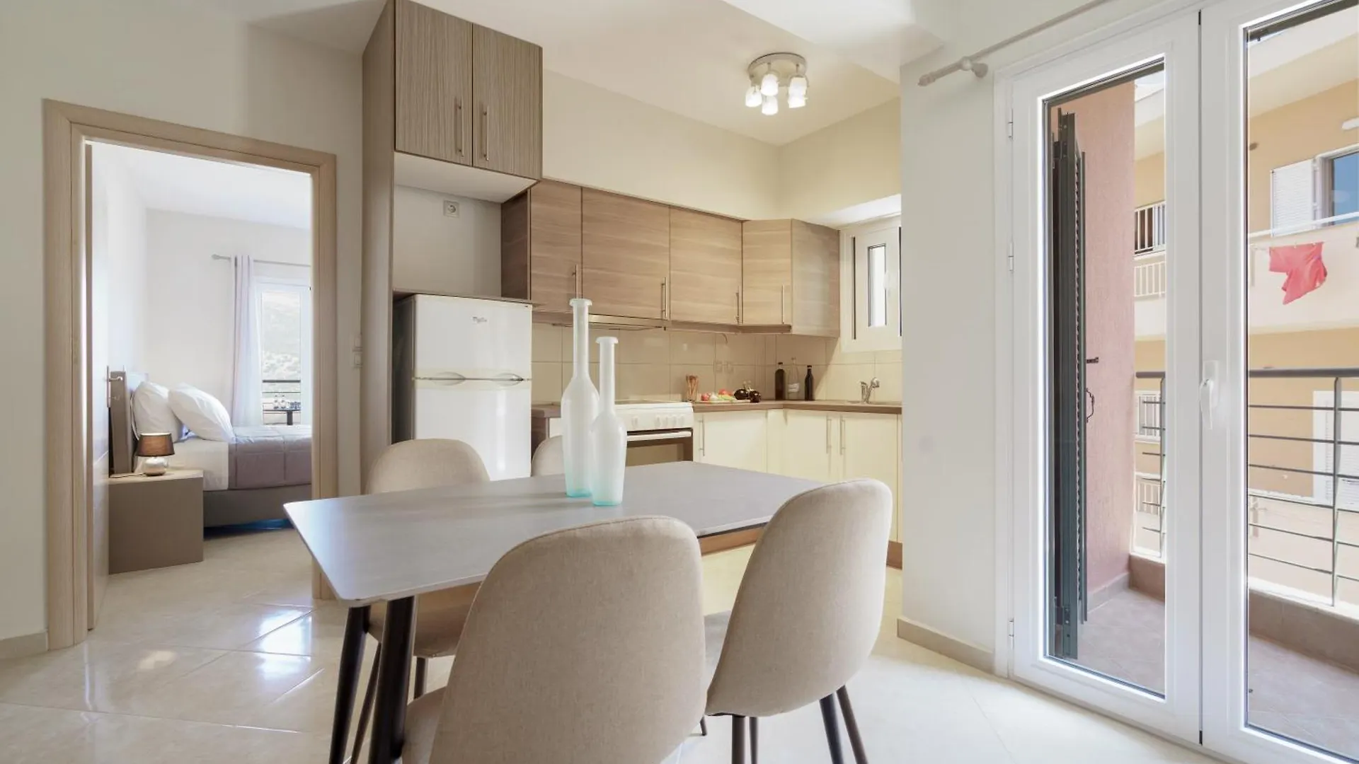 Ardavani City Apartment 5 Argostoli