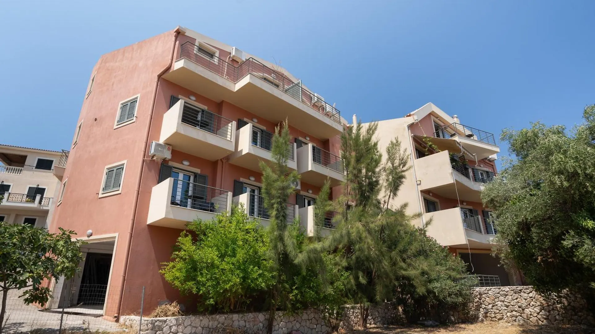 Ardavani City Apartment 5 Argostoli  0*, Argostoli (Kefalonia) Greece
