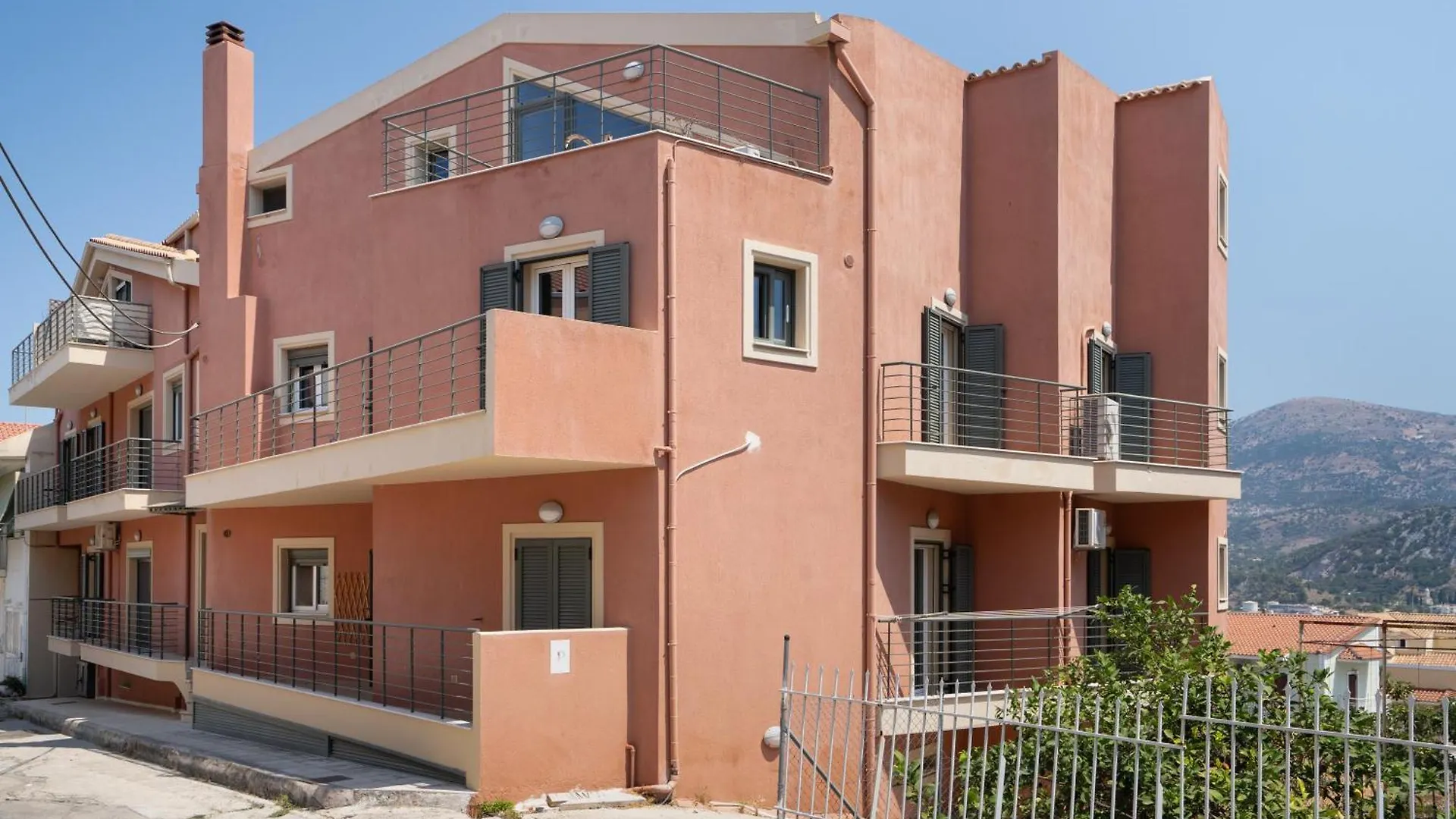 Ardavani City Apartment 5 Argostoli